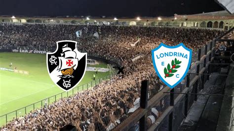 londrina x vasco palpite.